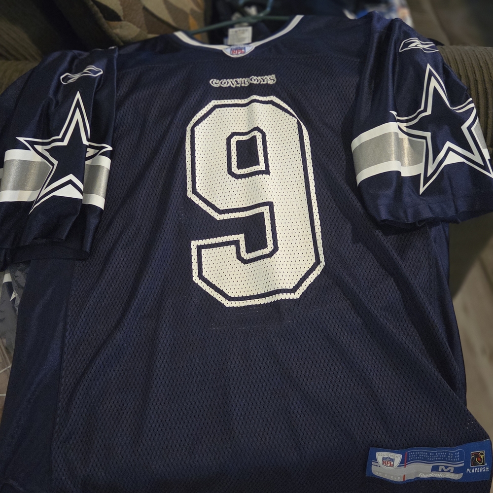 Reebok NFL COWBOYS Jersey, ROMO #9
